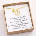 Mustard Seed Faith Necklace – “Faith as Small as a Mustard Seed” Scripture Gift