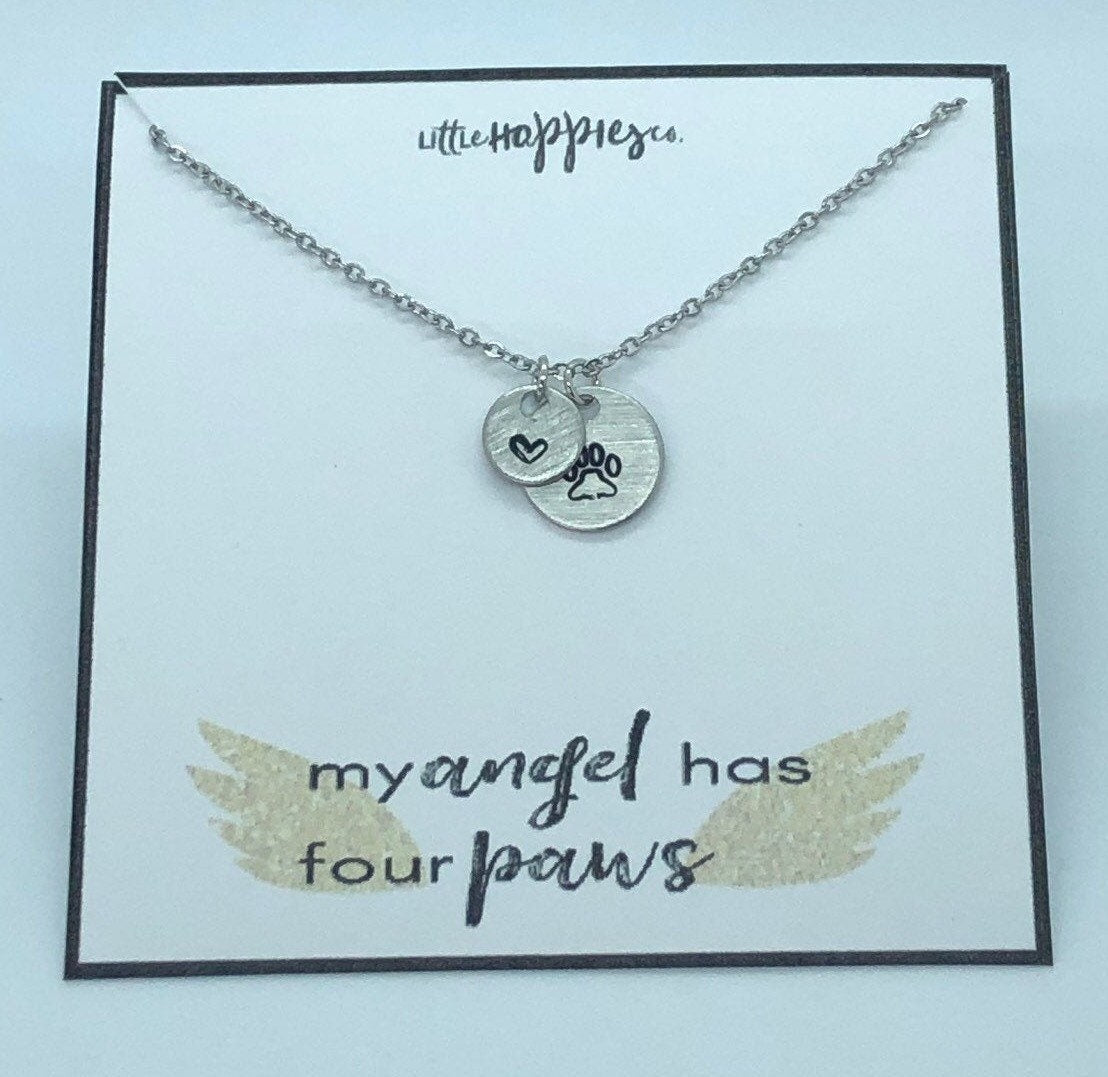 Pet memorial jewelry, Remembrance gifts for dogs, Cat loss gifts, Pet memorial gifts, Rainbow bridge gifts, Jewelry to remember your dog