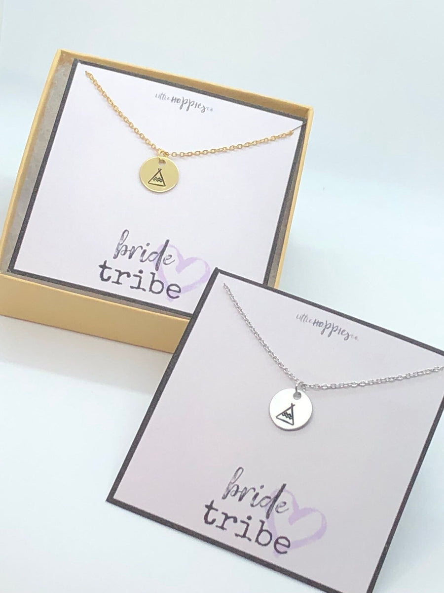 Bride Tribe Personalized Wedding Gifts | Bridesmaid Gifts | Personaliz –  Wall Canvas Mall
