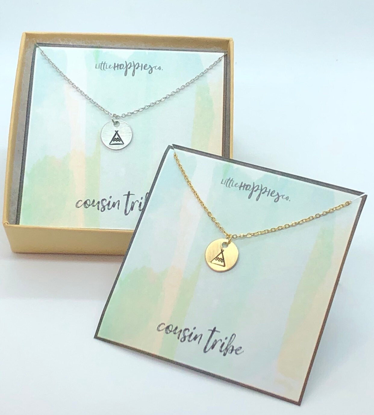 cousin tribe, cousin gift, gift for cousin, cousins, cousin necklace, personalized gift, cousin, cousin, teepee