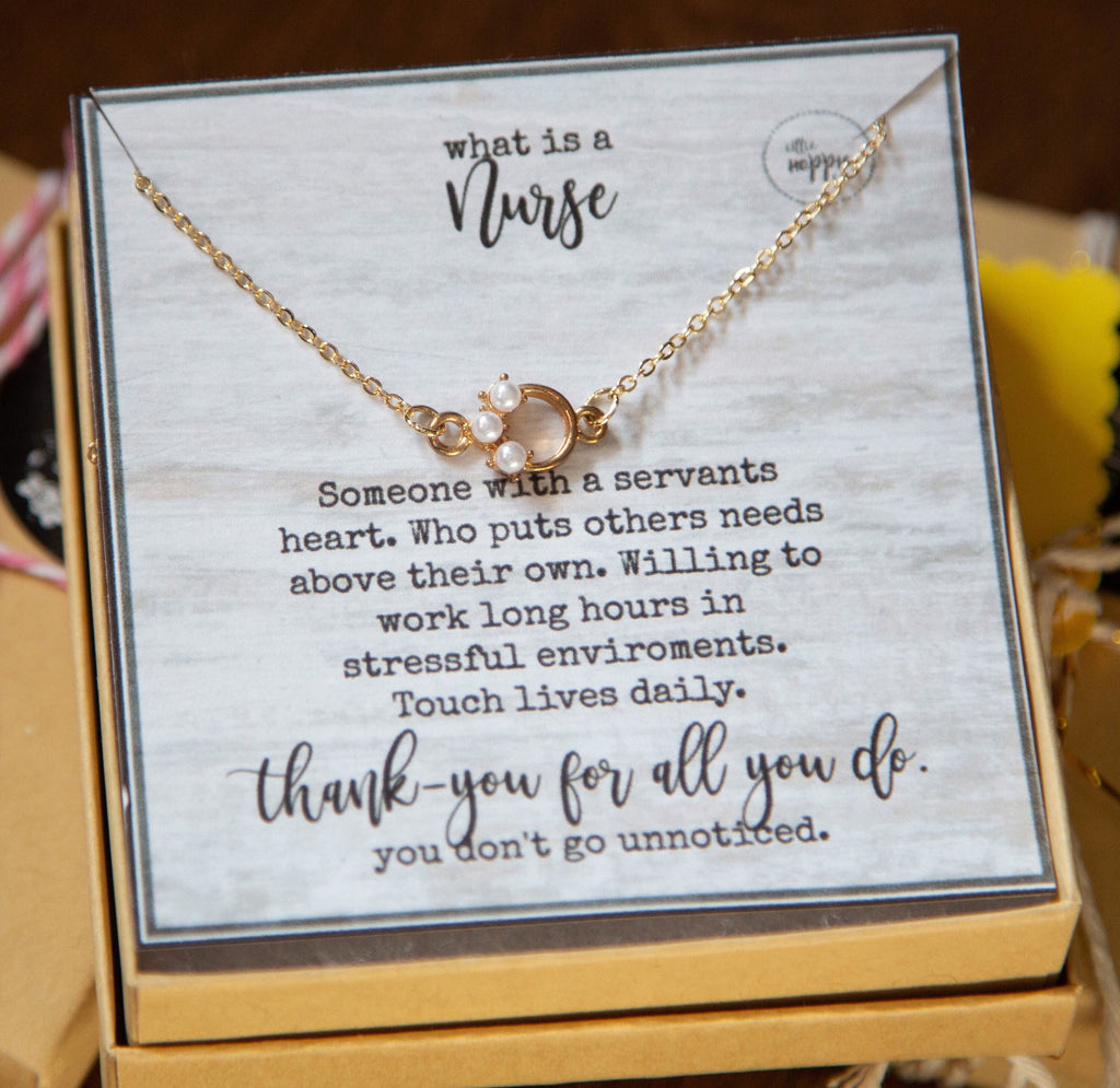 Nurse gift, heart necklace, RN nurse necklace, RN gifts, doctor gift, LPN gift, Nurse's week, nurse appreciation