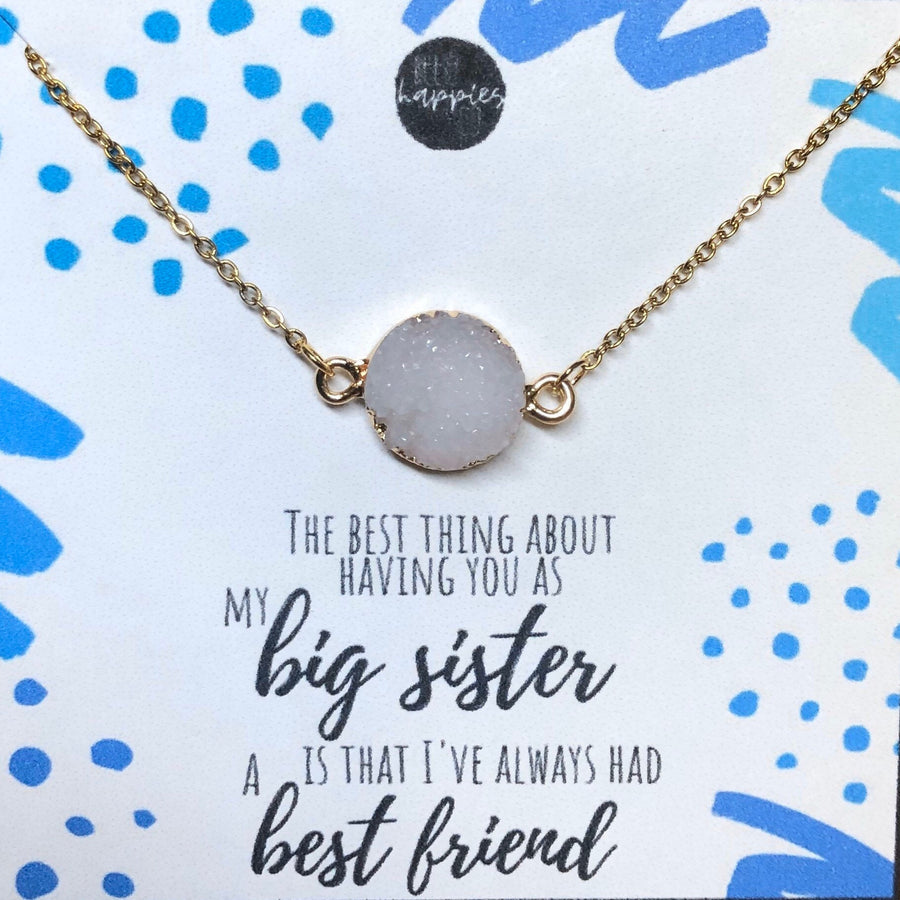 Gift for Sister, Sister gift, Sister necklace, best Sister gift, Sister gifts, Big sister, Christmas gift for Sister, Little sister