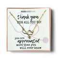 Healthcare hero gift, Stethoscope necklace, Nurse necklace, Doctor necklace, Nurse gift, Doctor gift, Nurses week, Nurse's week, RN, LPN
