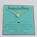 Meaningful jewelry for best friend, Sentimental gifts for best friends, Birthday gift for best friend female, Small gift ideas for friends