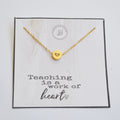 Teacher appreciation gift, Gift for teacher, Thank you teacher gift, Teacher gifts, end of the year gift for teacher, gift from student