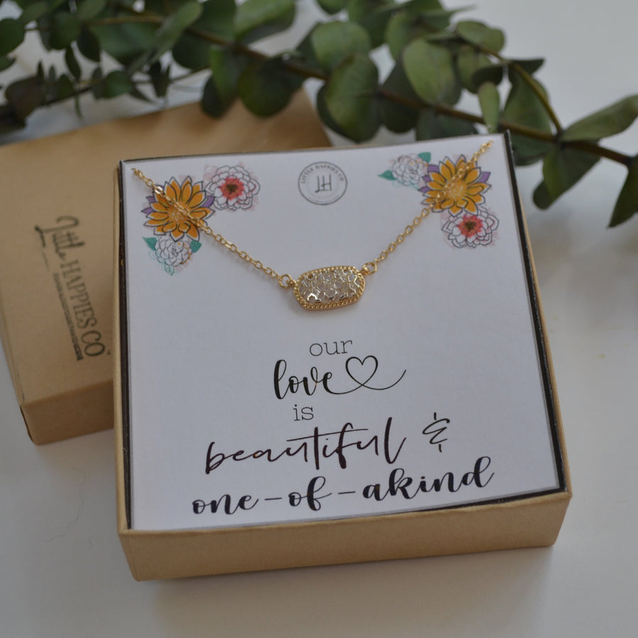 Love necklace for her, Love necklaces for girlfriend, Future wife necklace, Meaningful necklaces for girlfriend, Anniversary necklace