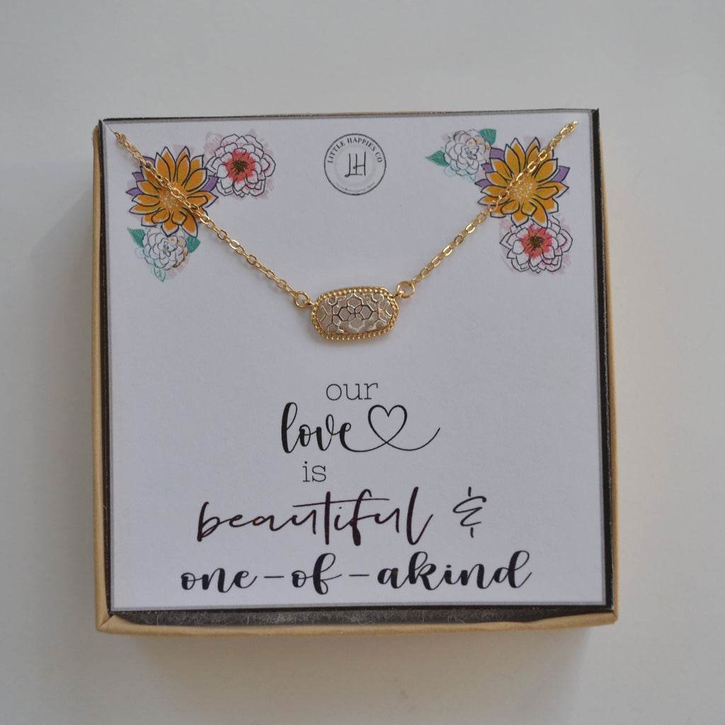 Love necklace for her, Love necklaces for girlfriend, Future wife necklace, Meaningful necklaces for girlfriend, Anniversary necklace