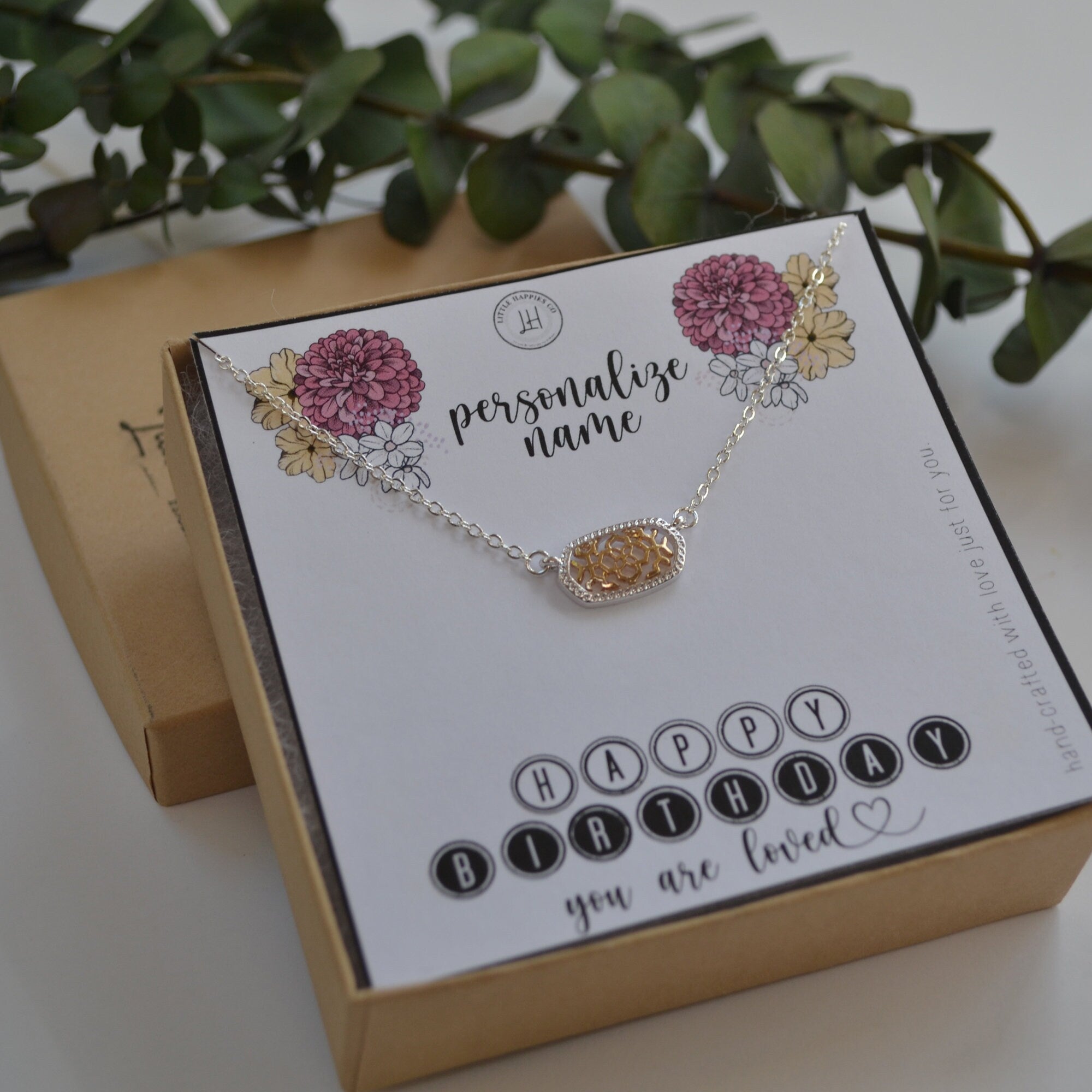 Personalized Gifts For Her, Personalized Birthday Gift, Birthday Present Best Friend, Mom Birthday, Gifts, Bday Gift, Gift Idea, Send A Gift