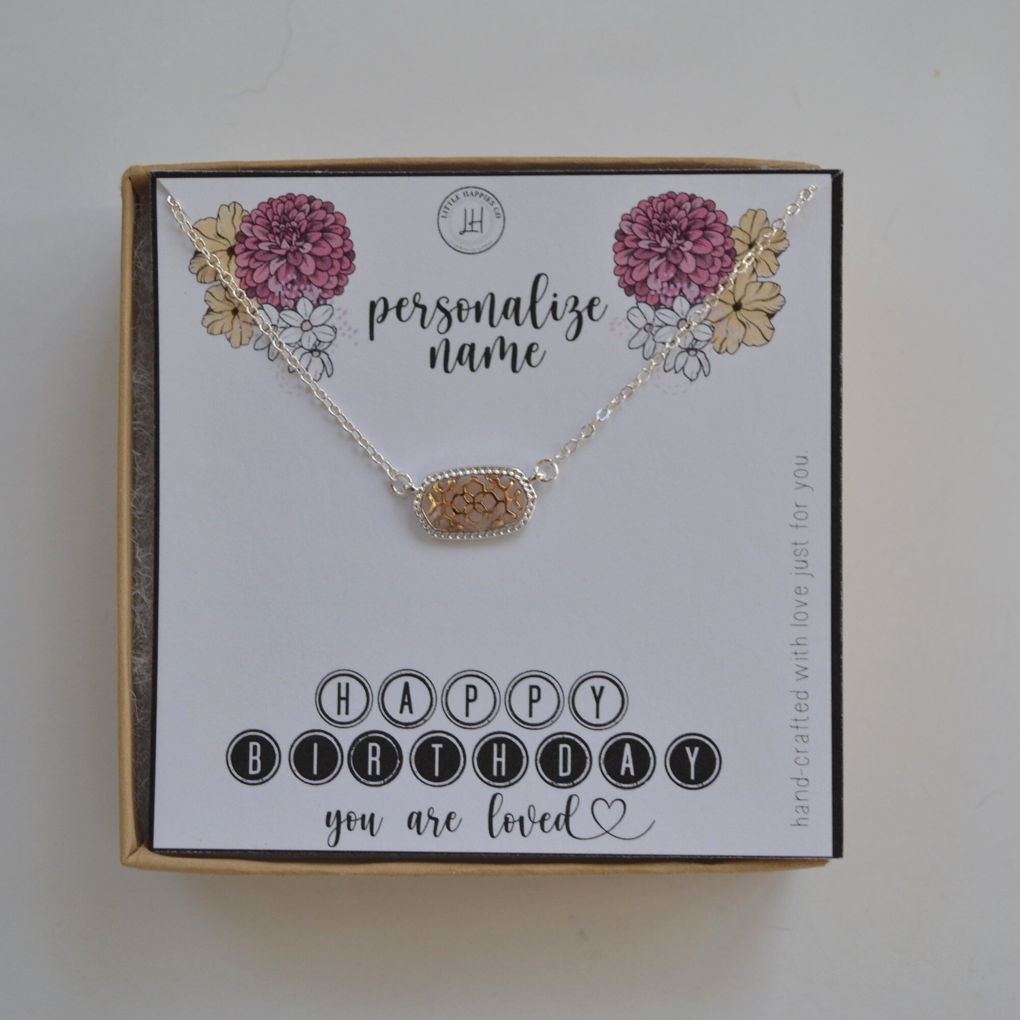 Personalized Gifts For Her, Personalized Birthday Gift, Birthday Present Best Friend, Mom Birthday, Gifts, Bday Gift, Gift Idea, Send A Gift