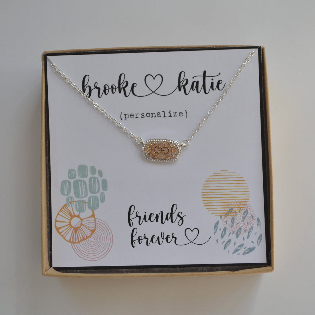 Personal best friend gifts, Sentimental gifts for best friends, Small Christmas gifts for friends, Personalized gifts for friends birthday