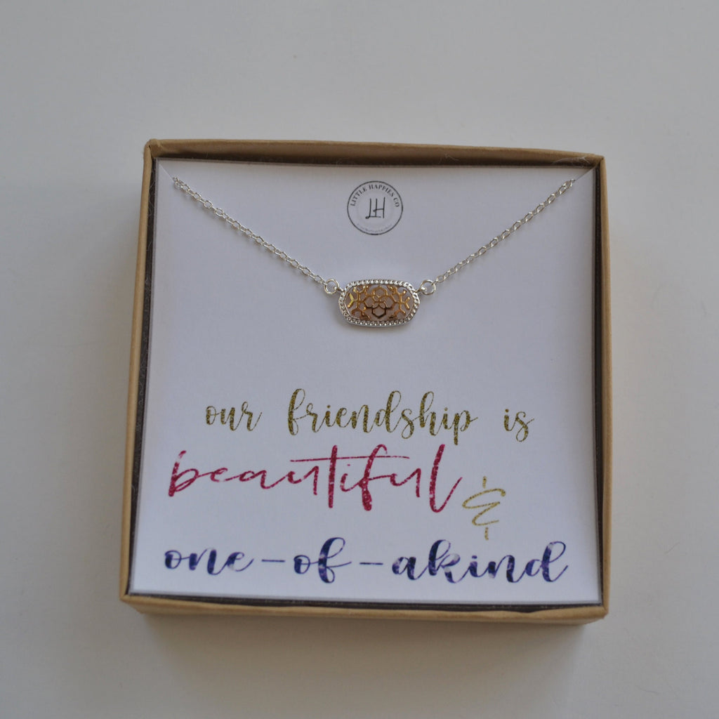 Friends forever gift, Best friendship gifts, Friendship necklace, Best friend gift jewelry, Unique friendship gifts, friendship gift ideas