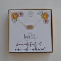 Love necklace for her, Love necklaces for girlfriend, Future wife necklace, Meaningful necklaces for girlfriend, Anniversary necklace