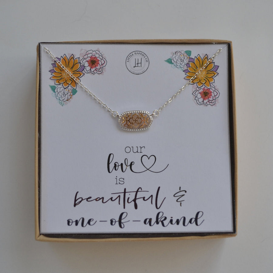 Love necklace for her, Love necklaces for girlfriend, Future wife necklace, Meaningful necklaces for girlfriend, Anniversary necklace