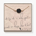 Long distance birthday gift ideas, Long distance friendship necklace, Long distance gifts, Gifts for friends who live far away, Far away bff