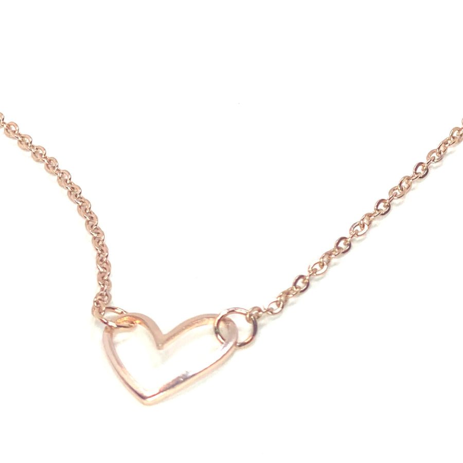 Best friends gold necklace, Silver, Rose gold, Best friend necklace, Valentines day gift jewelry, Necklaces for women, Friendship necklace