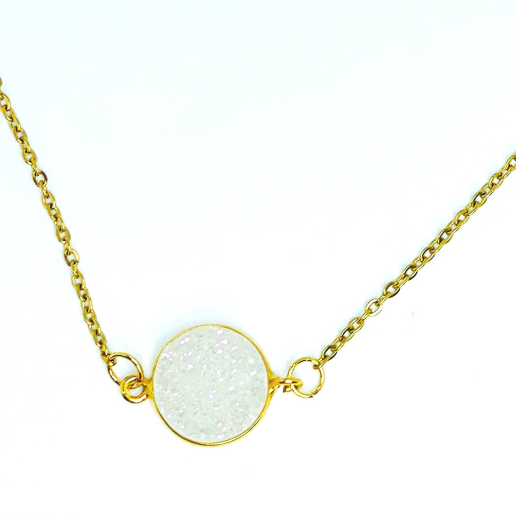 Sister circle necklace, Sister jewelry, Sister necklace, Sister gifts, Gifts for friends birthday, Special gift for friend, Friend necklace