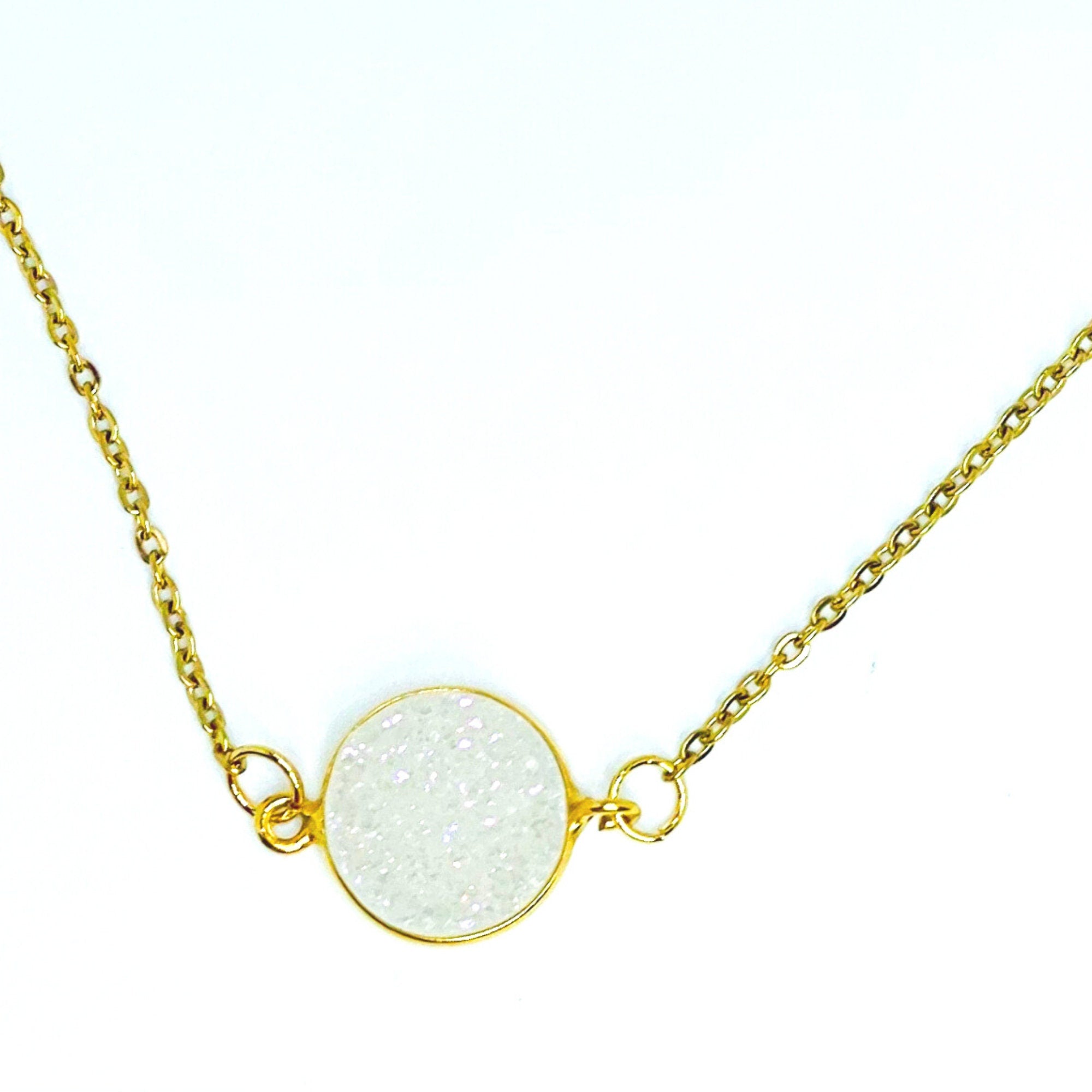 Sister circle necklace, Sister jewelry, Sister necklace, Sister gifts, Gifts for friends birthday, Special gift for friend, Friend necklace