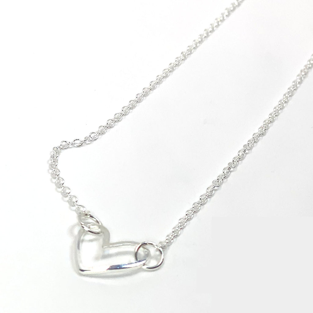 Best friends gold necklace, Silver, Rose gold, Best friend necklace, Valentines day gift jewelry, Necklaces for women, Friendship necklace