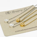 Celestial necklaces, Moon necklace, Star necklace, Gift for friend, Friendship necklace set, Gift for sister, big sister, little sister