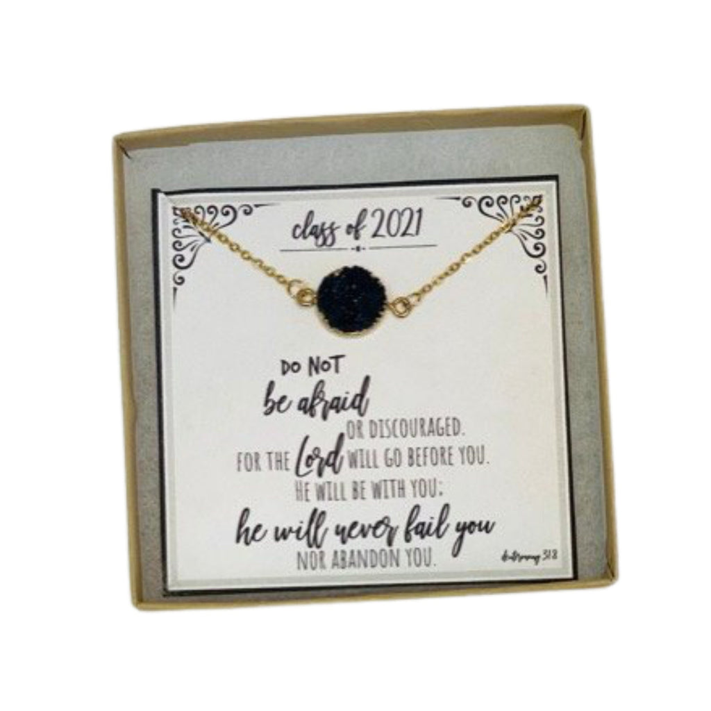 Graduation gift, Elementary school, High school, Senior graduation, College, Grad school, Graduate school, Necklace for girls, Christian