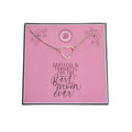 Best mom necklace, Best mom ever gift, Mother's Day Gift, Gifts for mom, To my mom, Mothers Day gifts, Present for mom, Card for mom