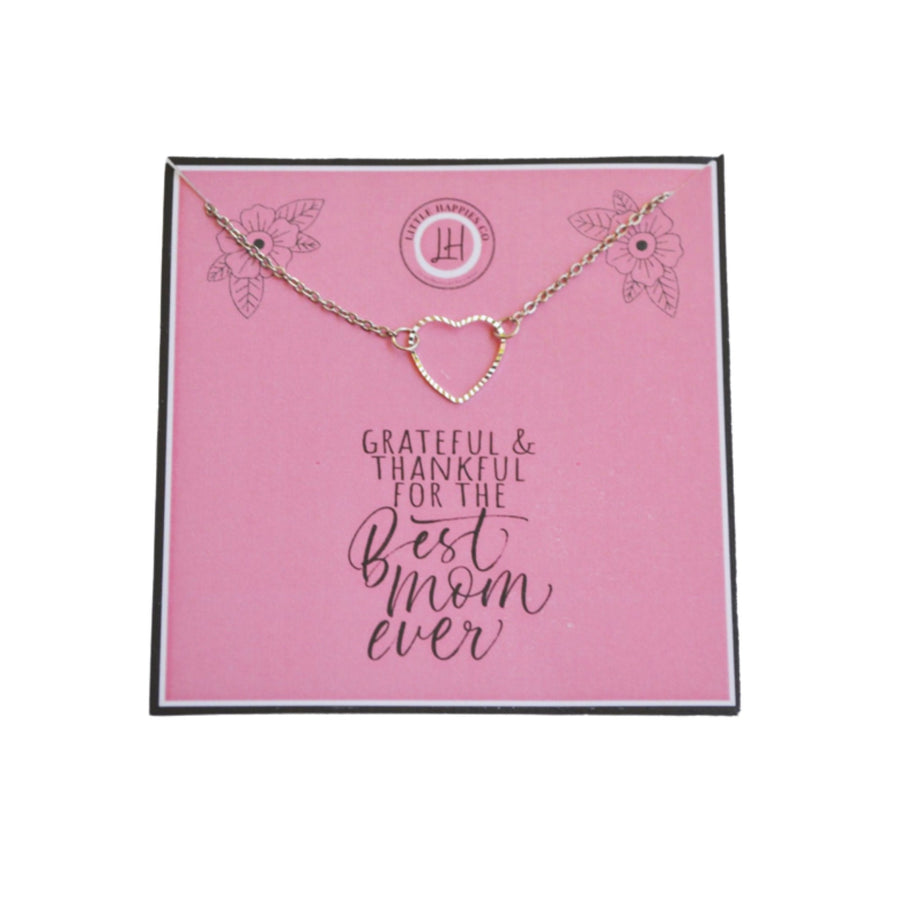 Best mom necklace, Best mom ever gift, Mother's Day Gift, Gifts for mom, To my mom, Mothers Day gifts, Present for mom, Card for mom