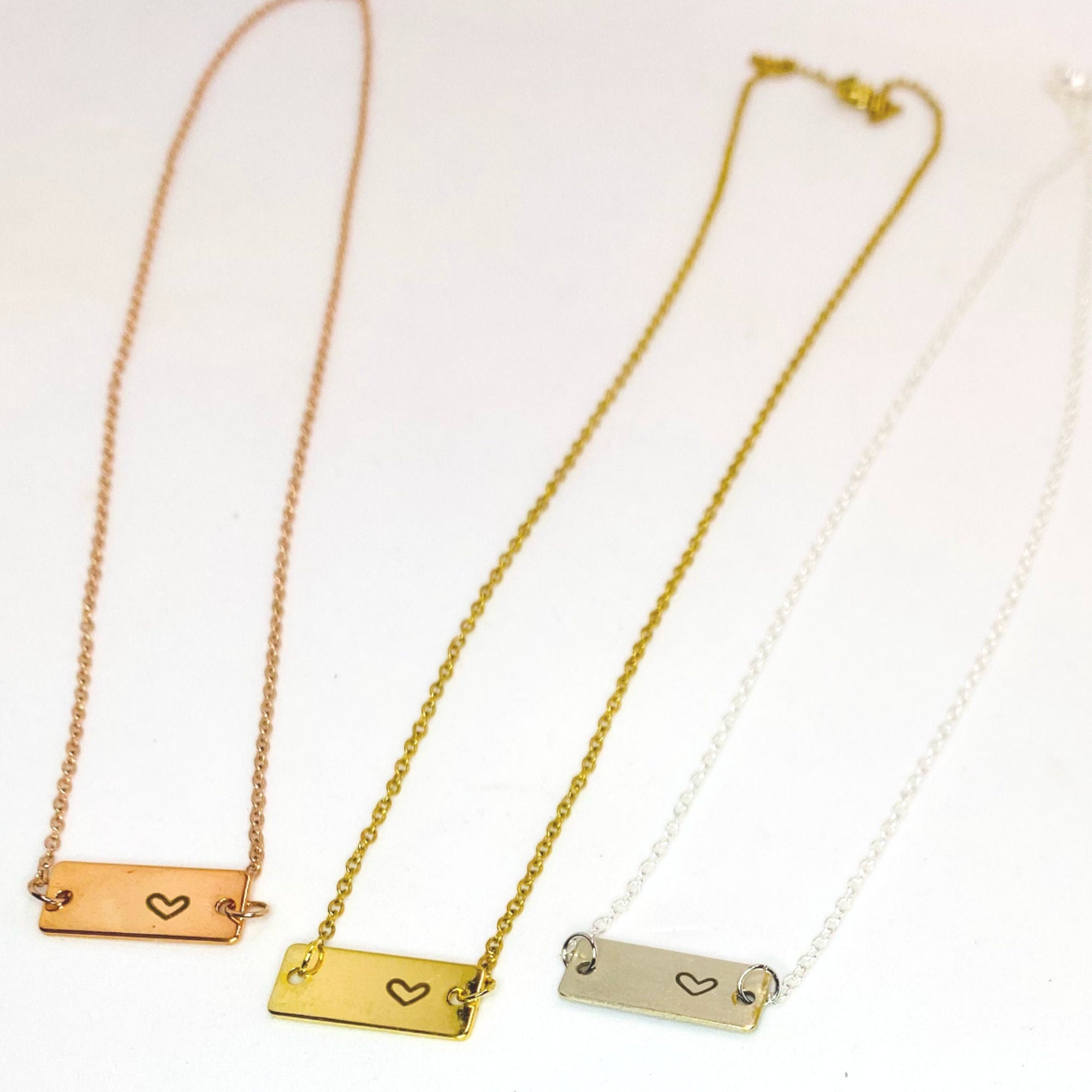 Gift for best friend, Birthday gift for best friend, gift for friend, Friendship necklace, gift for her, necklace, inexpensive gift