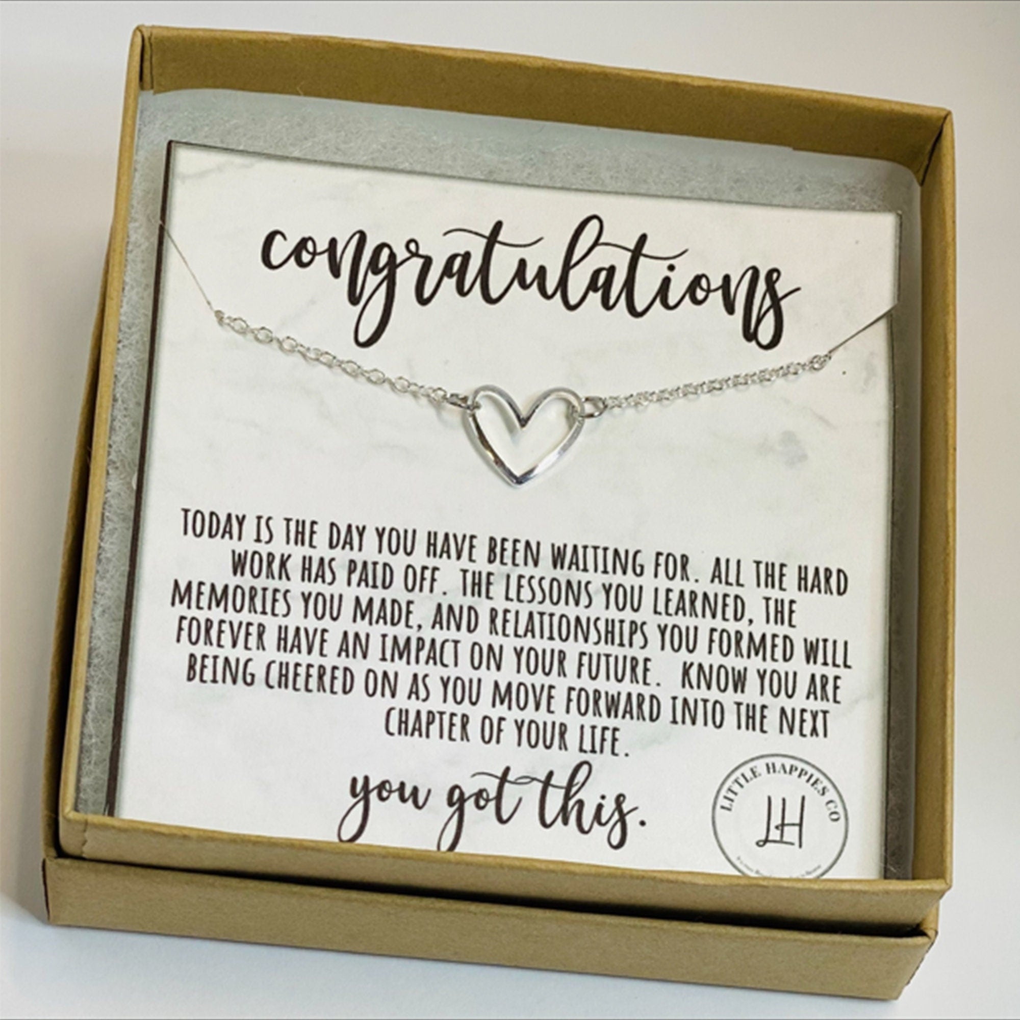 Graduation gift, Class of 2024/25 Congratulations gift, Send graduation gift, graduation gift for girl, college, high school, daughter, neice