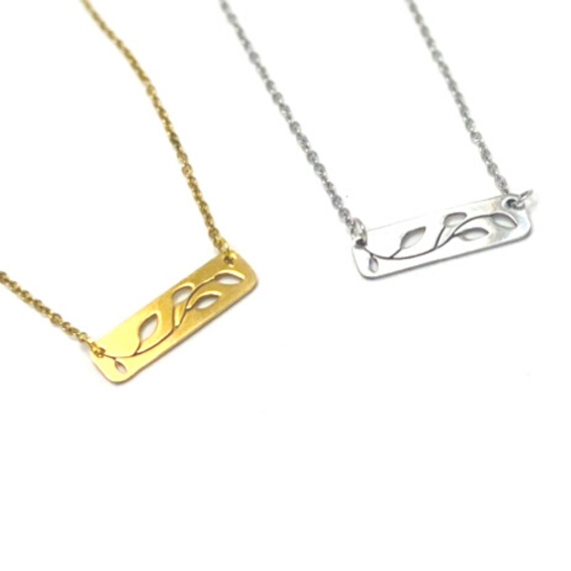 Grow through what you go through jewelry, Encouraging necklace, Friend encouragement gift, Inspirational gift, Friend gift, Dainty jewelry