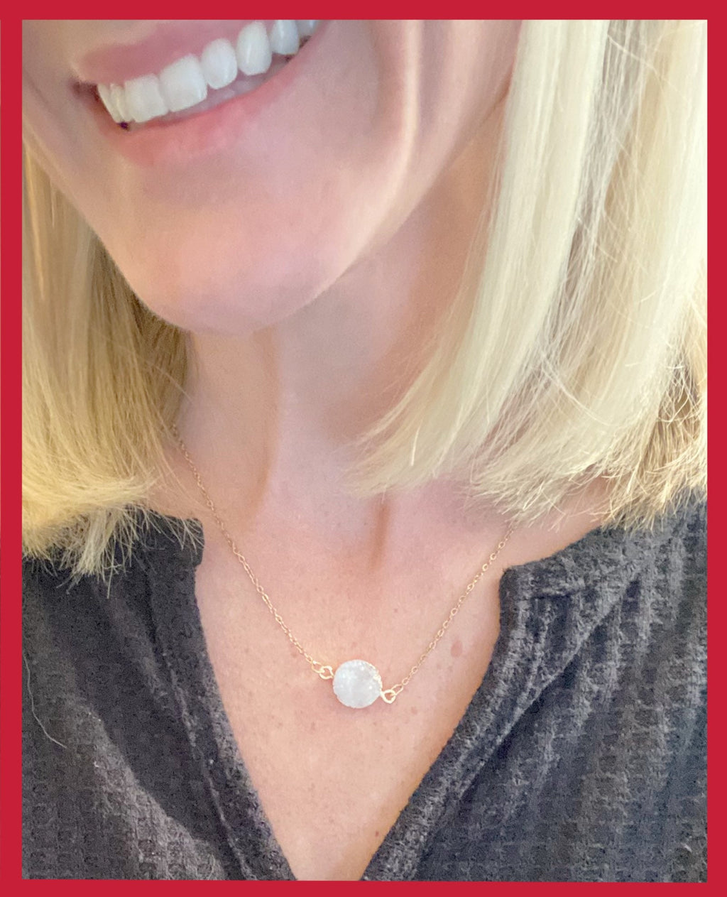 Gifts for second mom, Bonus mom gifts, Unbiological mom gifts, Gift ideas for someone like a mom, Step mom gift, Bonus mom necklace