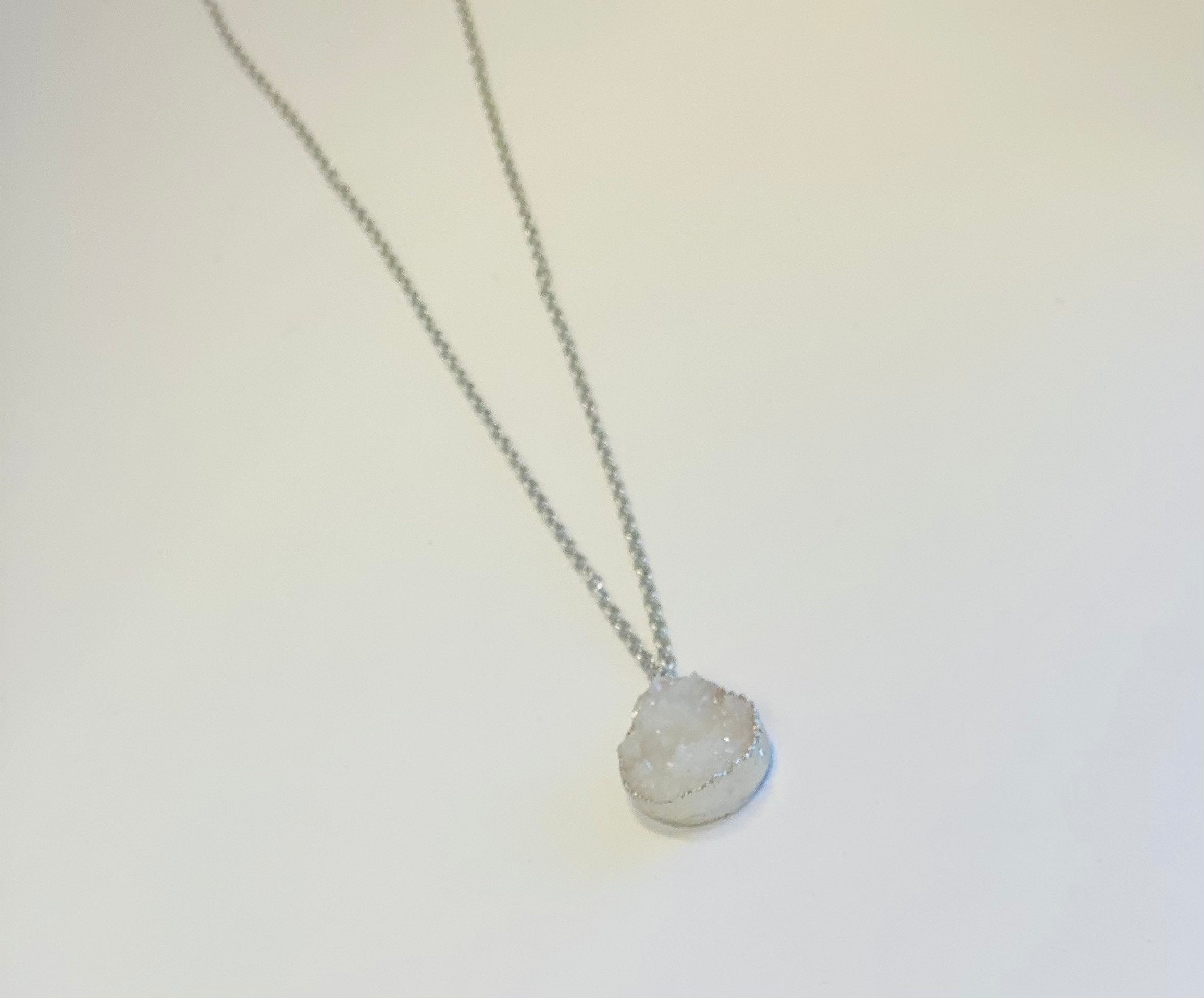 Mom necklace, Mothers Day gift, Mother’s Day gift for mom from daughter, Thank you gift for mom, Gifts for mom from daughter, Gold,silver
