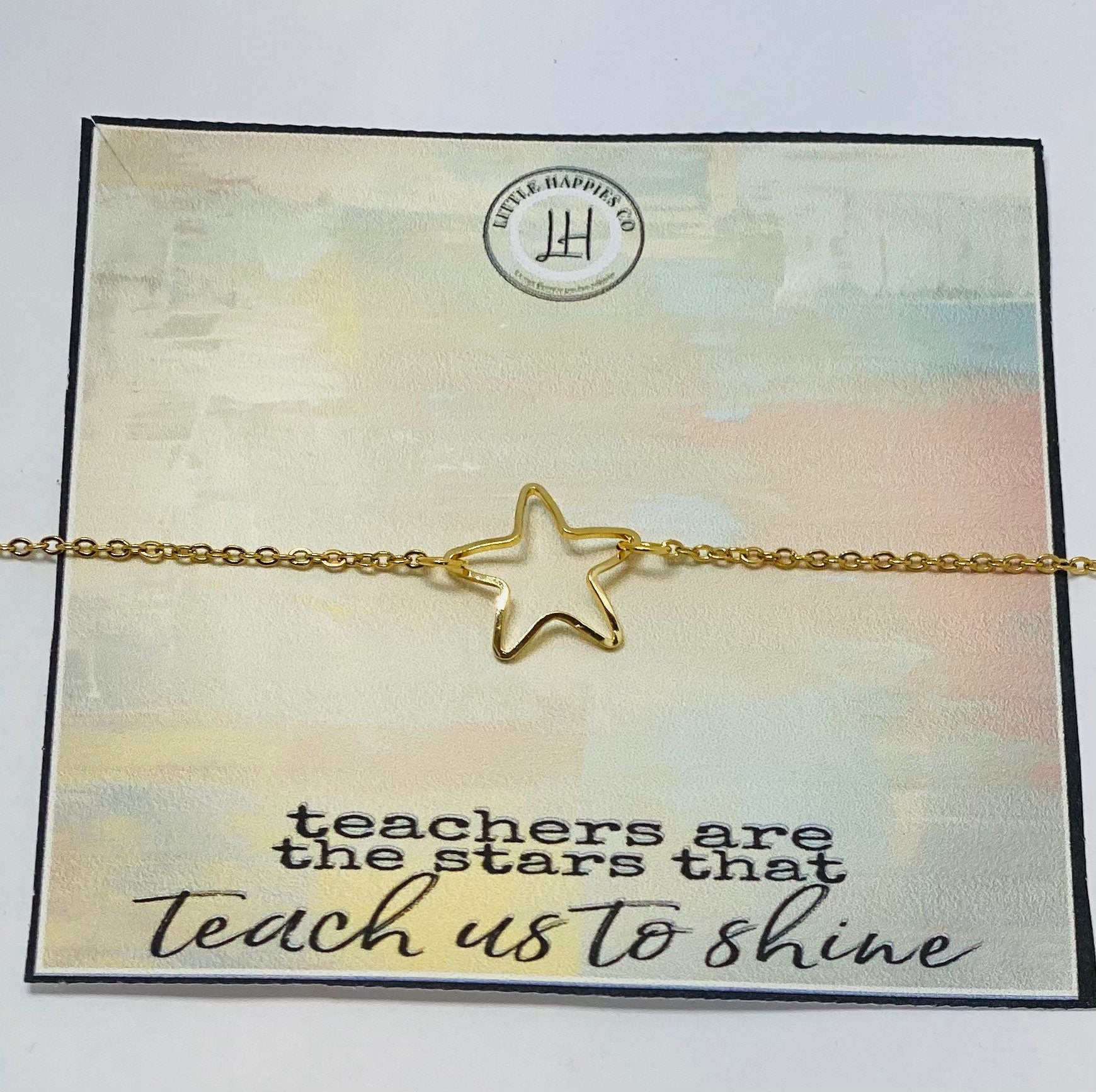 Teacher gift, gift for teacher, gift from student, end of year gift, teacher appreciation gift, teacher gifts, gift for her, inexpensive