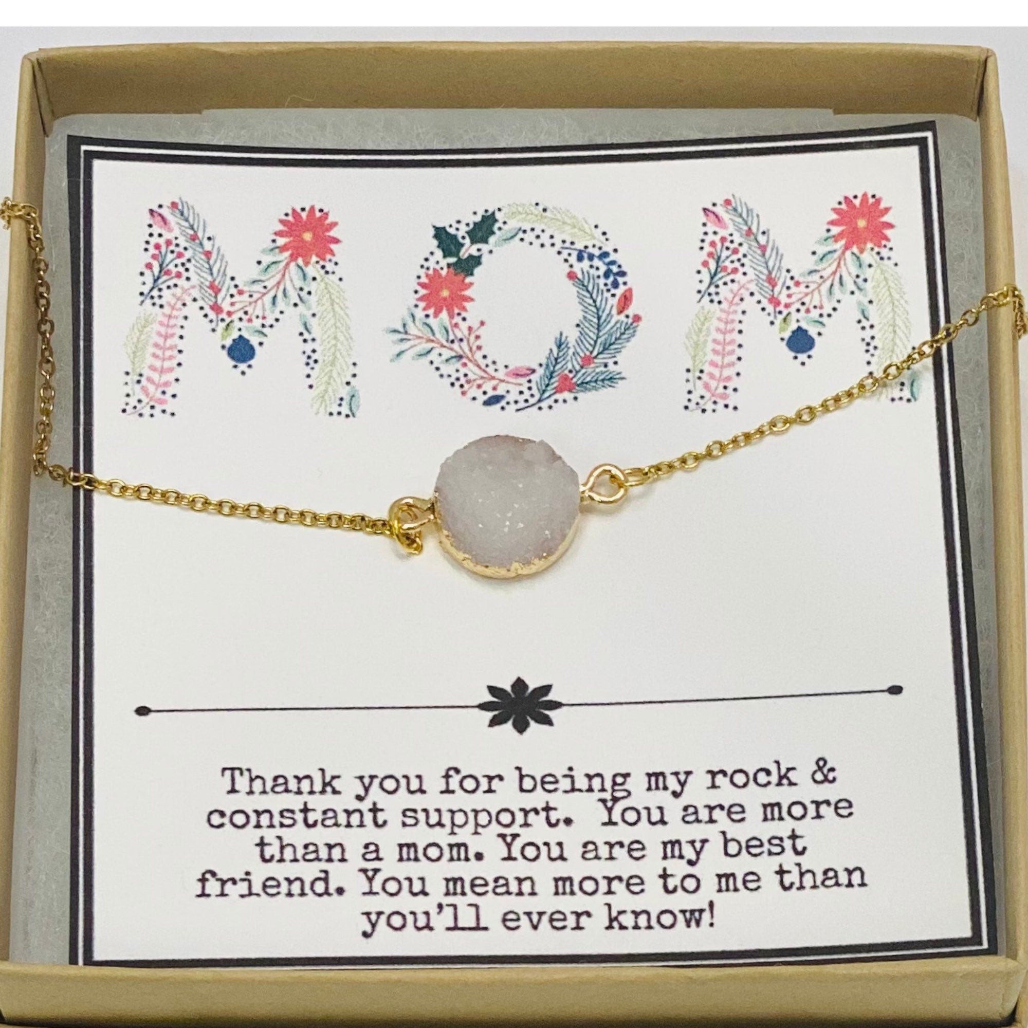 Mother’s Day gift, Mothers Day, gift for mom, gift for mom from daughter, gift from son, mom gift, Mom necklace, mom jewelry