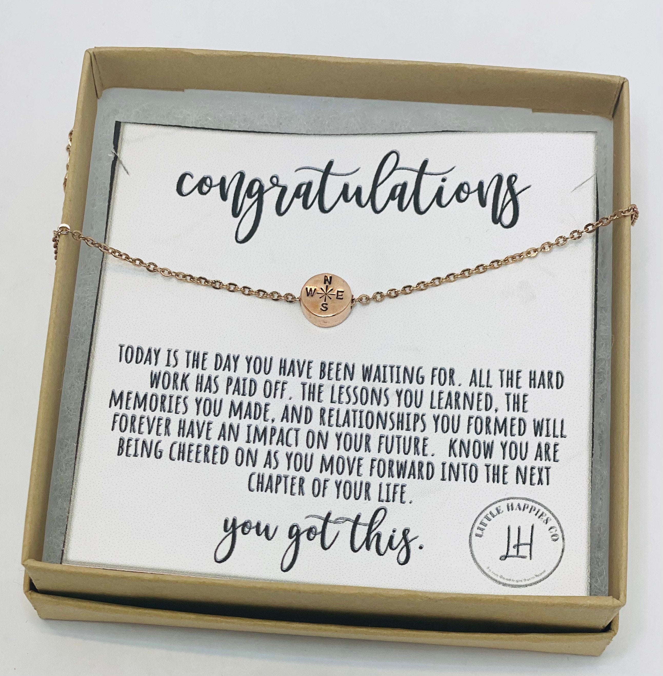 Graduation necklace, Graduation gift, Graduation jewelry, inexpensive, Class of 2021, Grad necklace, High school grads, College grads