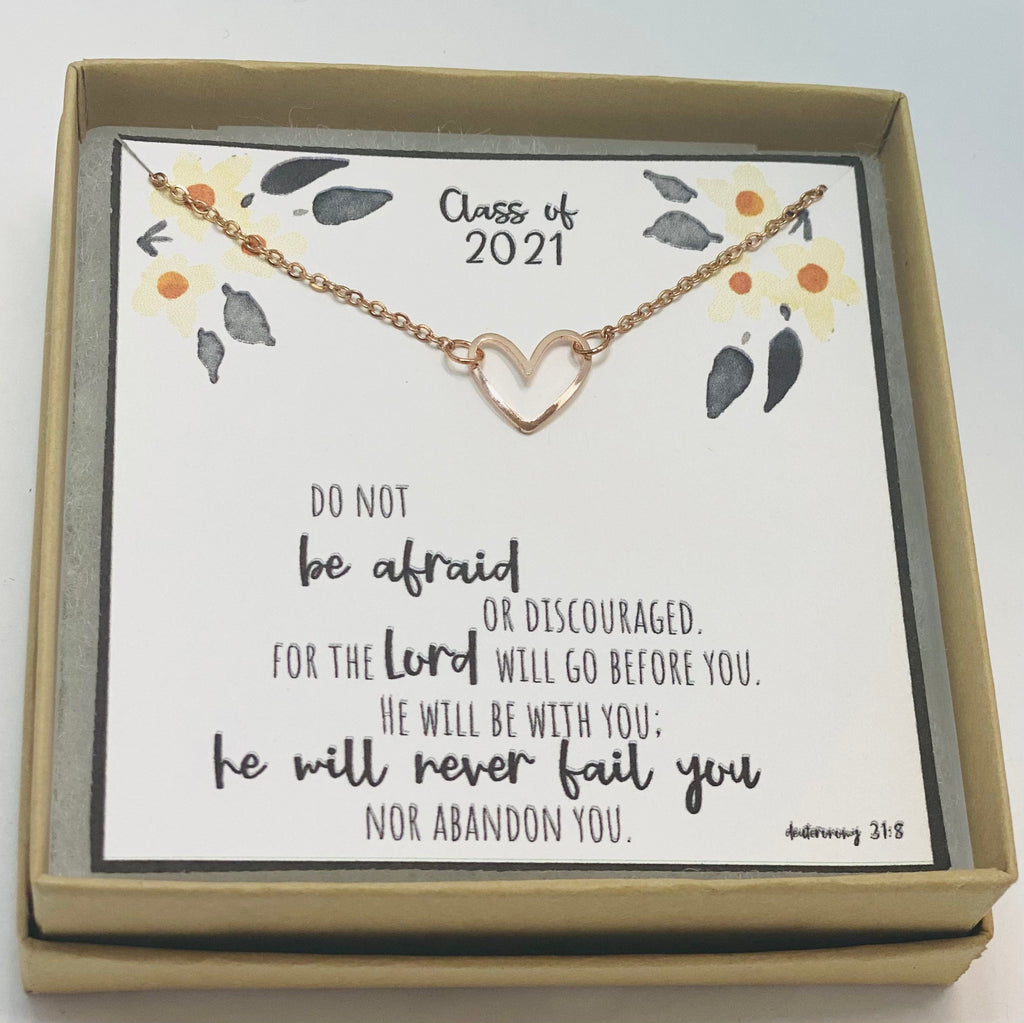 College graduation necklace, Grad gift, Grad gifts for her, Grad gifts for girls, Graduation necklace gift, Graduation necklace for daughter