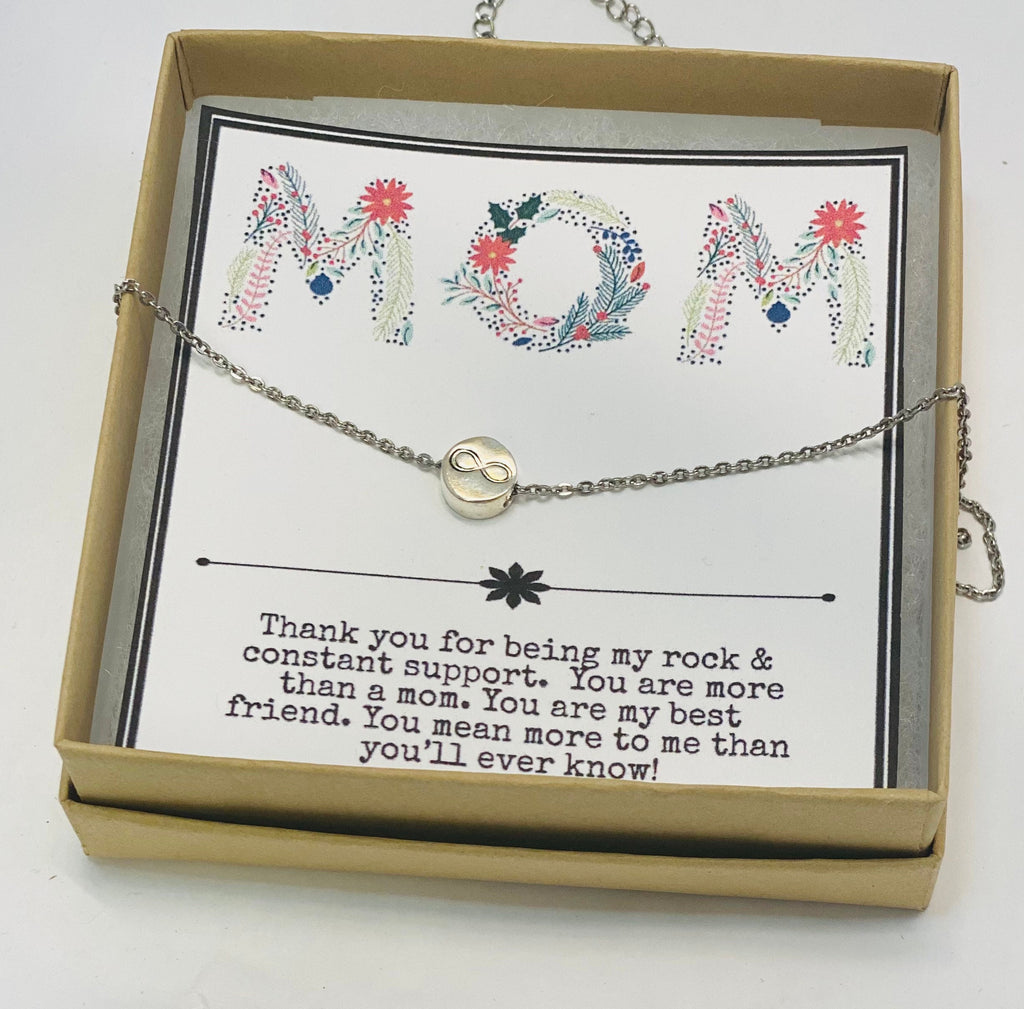 Gift for mom, Mother's Day gift, Gift from daughter, Mother daughter gift, Gift from child, gift for mom, Mothers day, Necklace, personalize