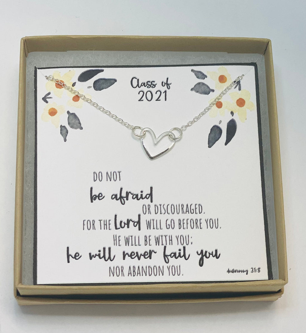 College graduation necklace, Grad gift, Grad gifts for her, Grad gifts for girls, Graduation necklace gift, Graduation necklace for daughter