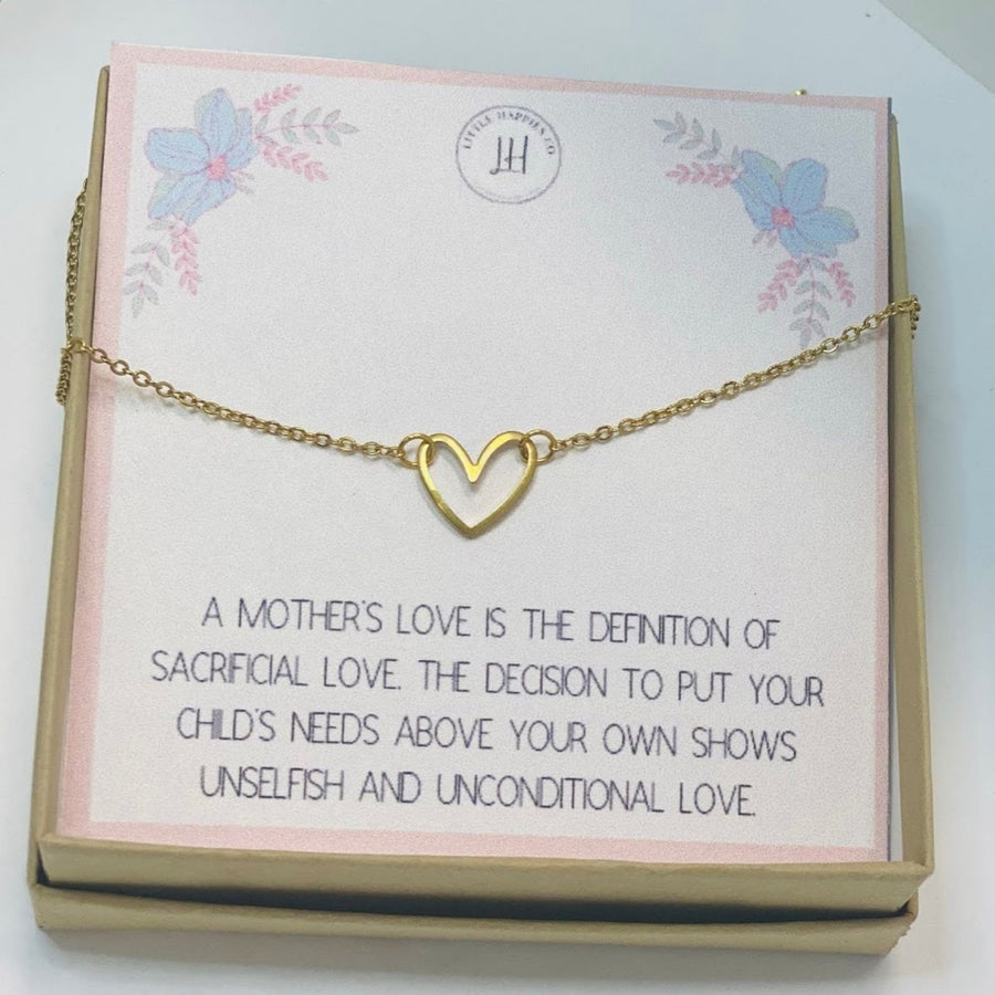 To my mom, Mothers Day gift, Mothers Day card, Mothers Day necklace, Mothers Day jewelry gift, Gift for mom birthday, Gifts for Mothers Day