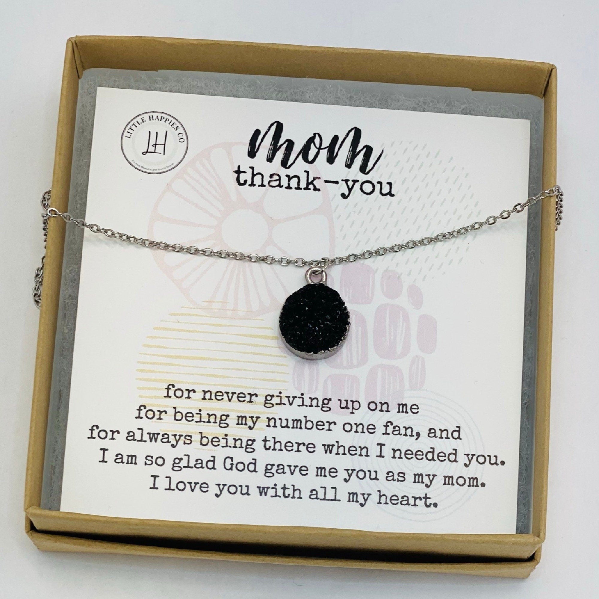 Thank you gift for mom, Gifts for mother, Gifts for mom from daughter, Affordable gifts for mom, Birthday gift ideas for mom from daughter