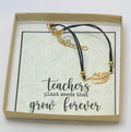 Teachers plant seeds that grow, Gifts for teacher, teacher gifts, Teacher appreciation, Preschool teacher gift, inexpensive teacher gifts