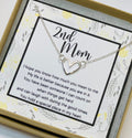 Stepmom gift, Gift for stepmother, Stepmom, Bonus mom, Gift for friend's mom, Gift for grandmother, Gift for aunt, gift for boyfriends mom