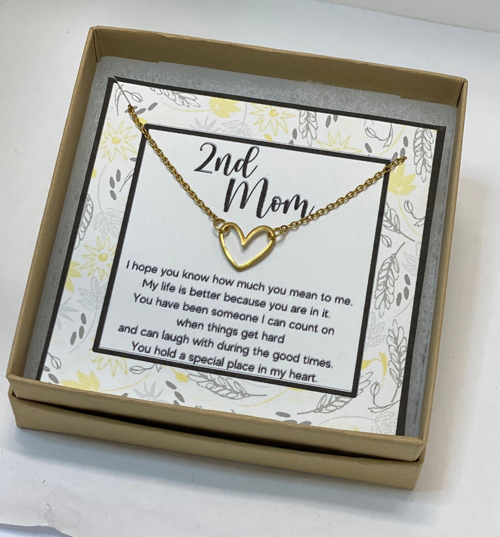Stepmom gift, Gift for stepmother, Stepmom, Bonus mom, Gift for friend's mom, Gift for grandmother, Gift for aunt, gift for boyfriends mom