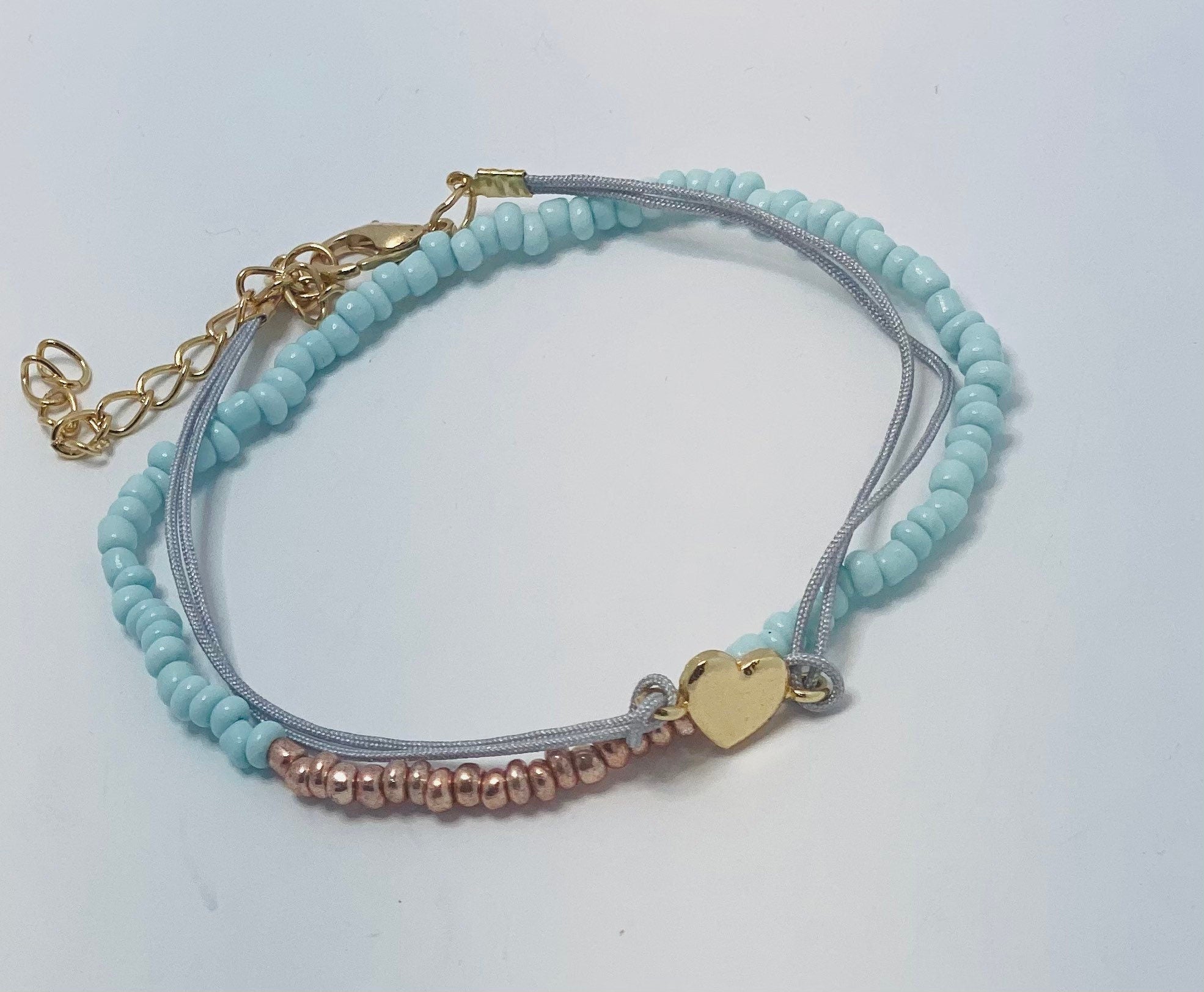 Teaching is a work of heart, Preschool teacher gift, Daycare teacher gift ideas, teacher bracelet, Christmas gift for teacher, unique