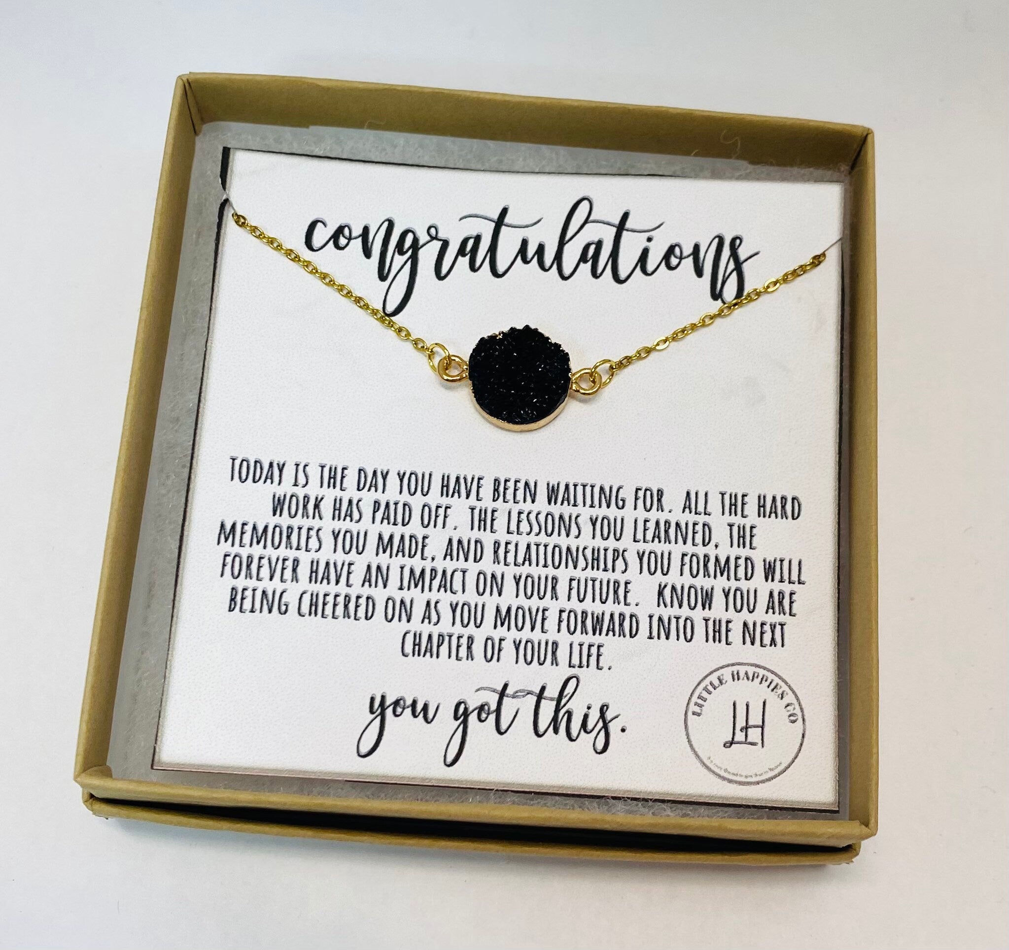 Graduation necklace, Graduation gift, Graduation jewelry, Class of 2020, Class of 2021, Grad necklace, High school grads, College grads