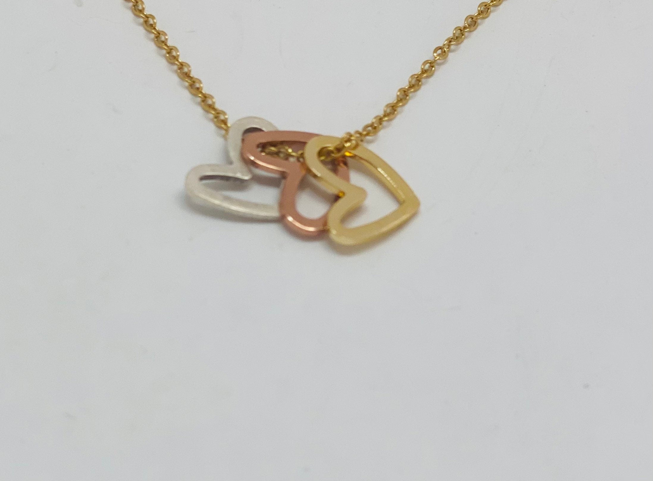 Friendship heart necklace, Besties necklace, Birthday gifts for best friend girl, Best friend jewelry, Bestie necklace, BFF necklace