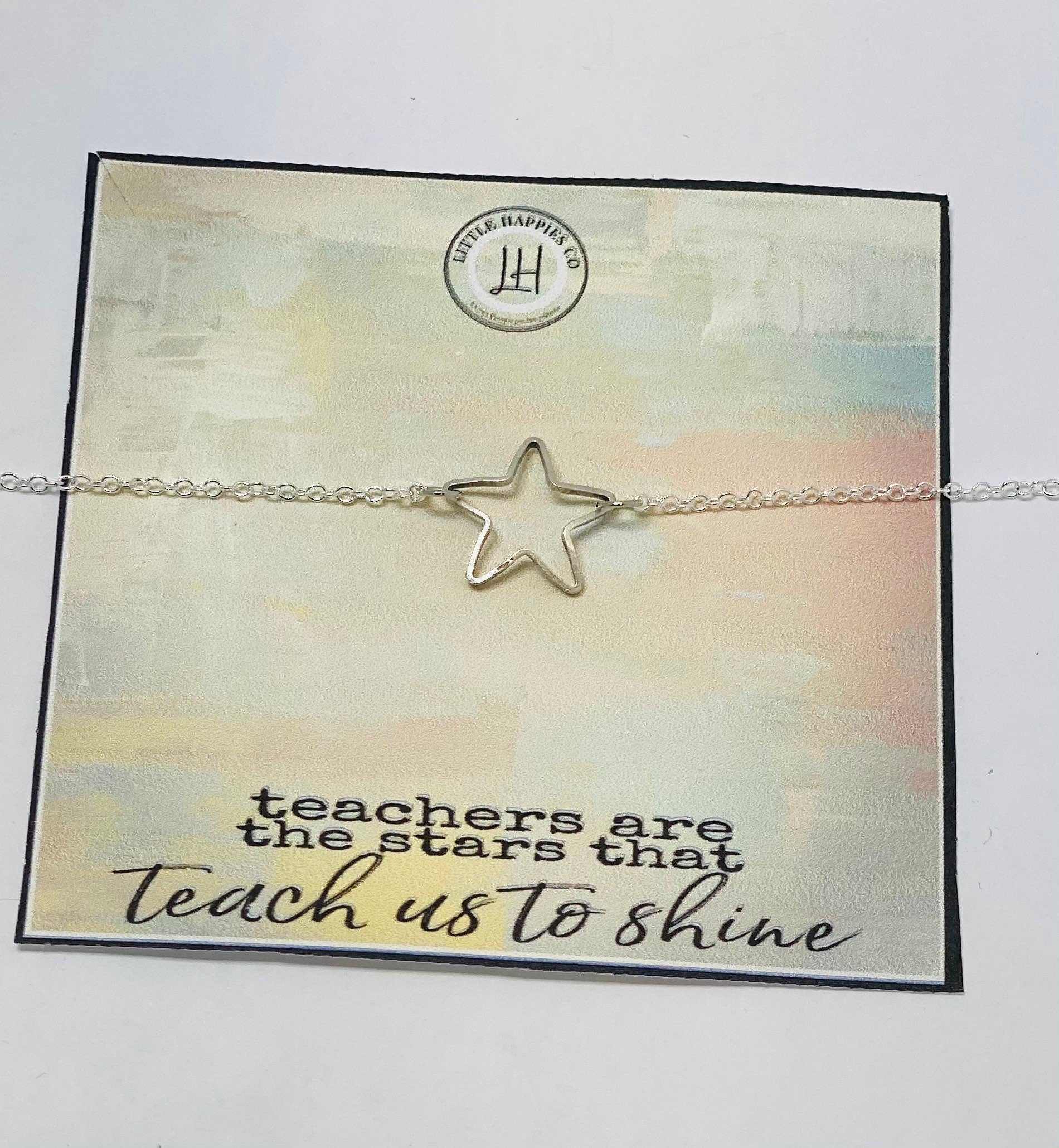 Teacher gift, gift for teacher, gift from student, end of year gift, teacher appreciation gift, teacher gifts, gift for her, inexpensive