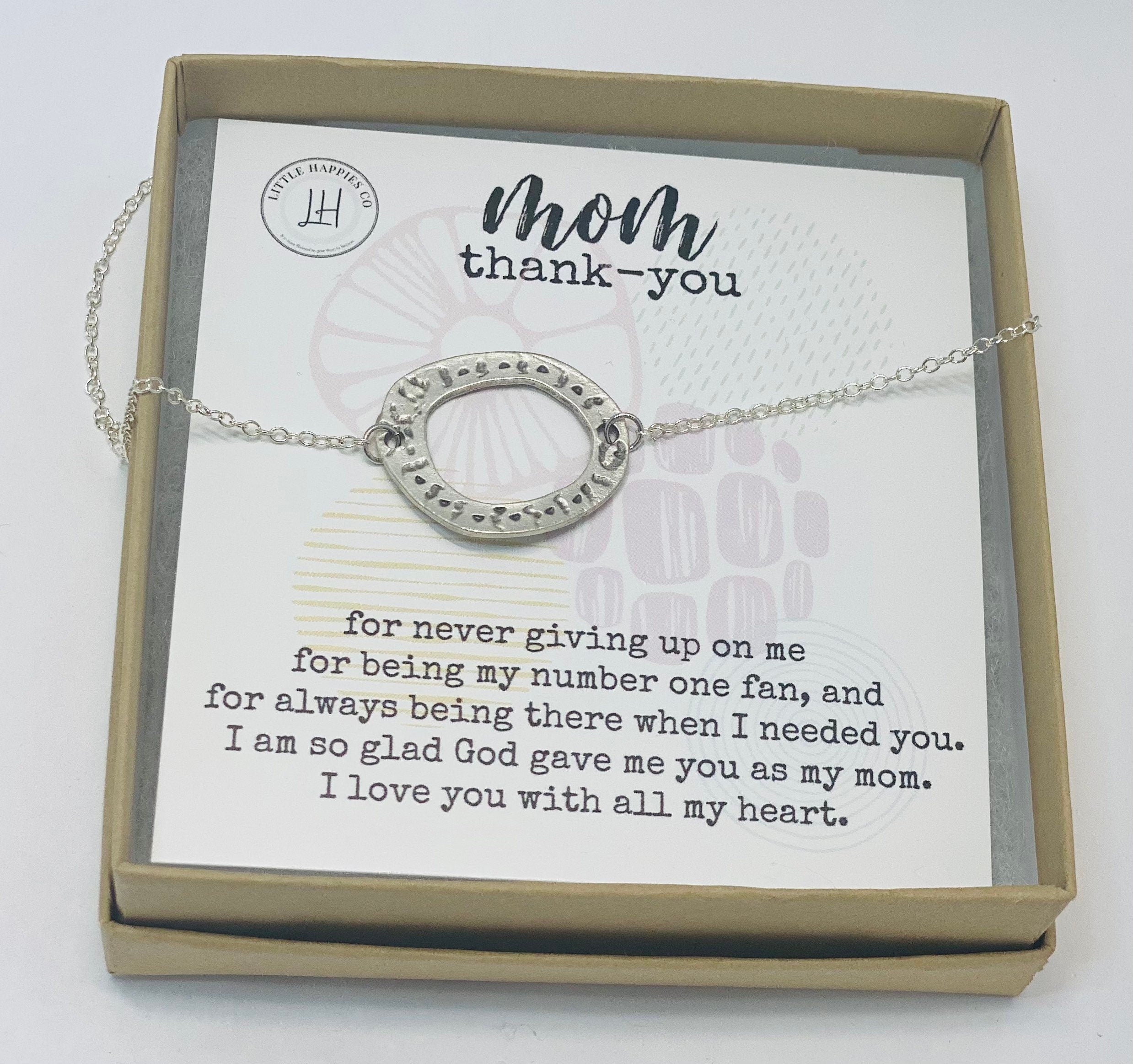Mother’s Day gift, Mothers Day, gift for mom, gift for mom from daughter, gift from son, mom gift, Mom necklace, mom jewelry
