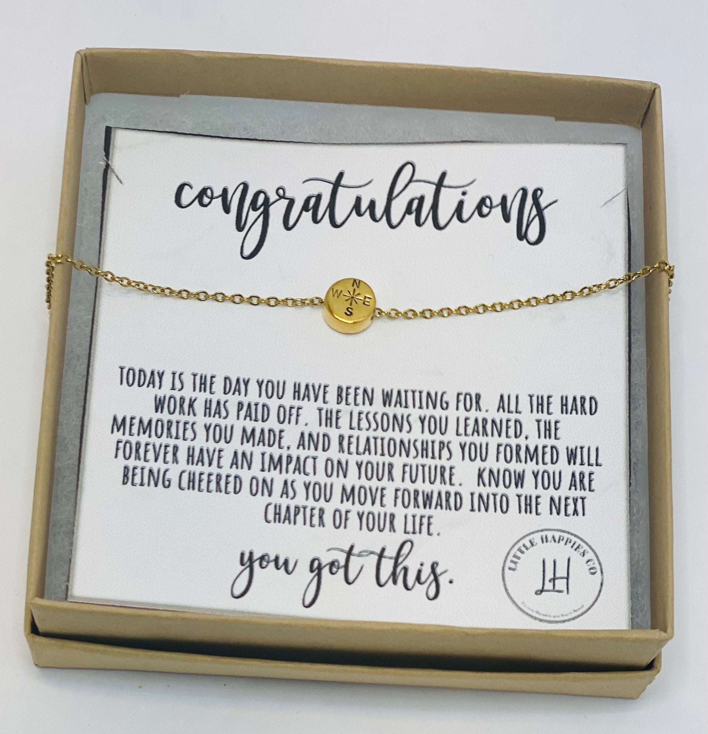 Graduation necklace, Graduation gift, Graduation jewelry, inexpensive, Class of 2021, Grad necklace, High school grads, College grads