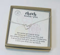 Mother's Day SALE, Mother's Day special gift, Mother's Day gift from daughter or son, Gifts for mom, Mom necklace, Mother's Day card