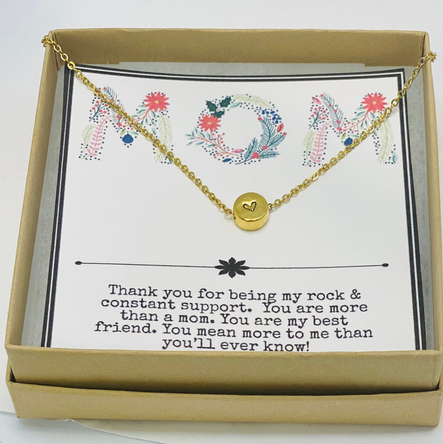 Mother’s Day gift, Mothers Day, gift for mom, gift for mom from daughter, gift from son, mom gift, Mom necklace, mom jewelry